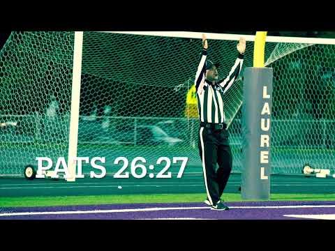 Video of High School kicker Owen Adams 