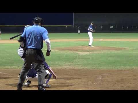 Video of Goran Swansiger LHP July, 19, 2019