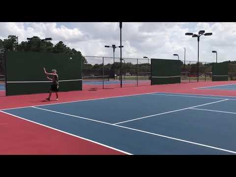 Video of Backhand