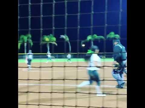 Video of Home Run