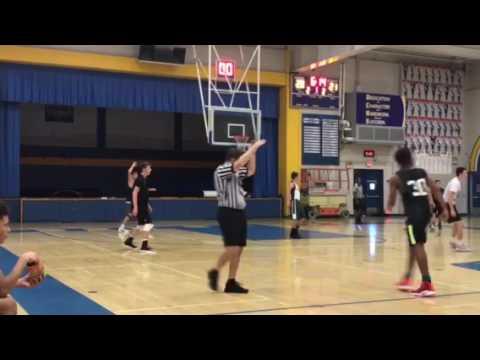 Video of LJ varsity summer league.  Sophomore 