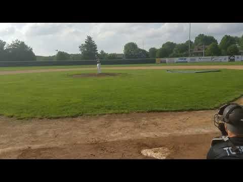 Video of Lance Bolles Pitching May 2019