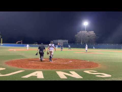 Video of Double off fence 2/21/22