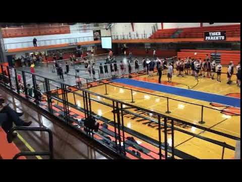 Video of 40 yard dash - 4.52