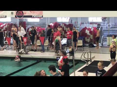 Video of Alexandra Switalski’s 200 I.M. LCM