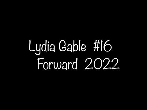 Video of GABLE, Lydia -PSA U17 2019-20