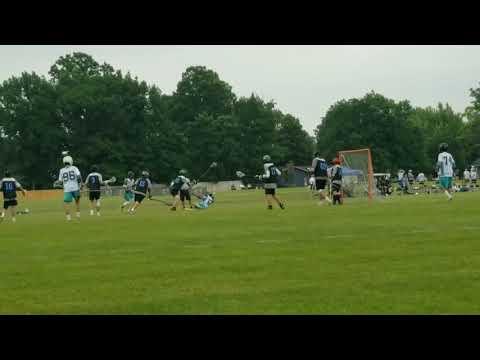 Video of Weston Canfield #15 Lacrosse Highlights