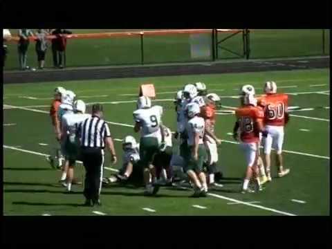 Video of Michael Procino Sophomore and Junior Highlights Weedsport Football Class of 2018