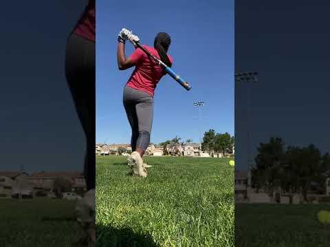 Video of Hitting 