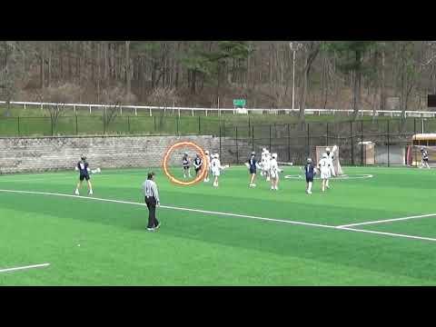 Video of Dak's Lax 2024 Putnam Valley Varsity Highlights #7