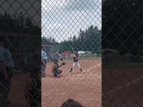 Video of 2021 Summer Season Hitting Highlights 