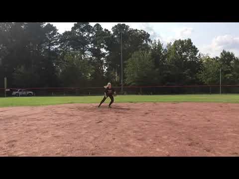 Video of Heather Phillips Softball Skills Video- Class 2019