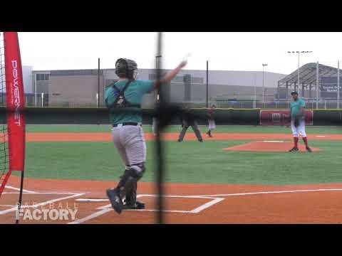 Video of Baseball factory showcase in Arizona 