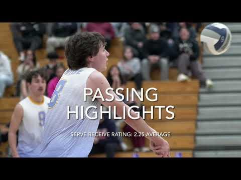 Video of Markus Krepp 23/24 High School Highlights