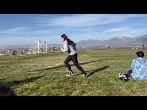 Video of Kicking