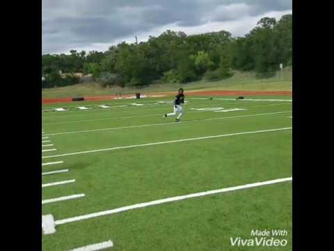 Video of Sirr Dorham/Christian Boone/ Enrique Lopez Freshman route running