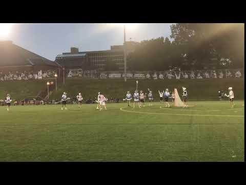 Video of 2019 Blue Chip All-Star Game 90+MPH Goal