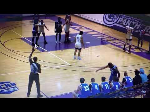 Video of Trey Woolsey NJCAA Highlights Olive Harvey 22-23