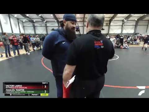 Video of North West regionals 2023