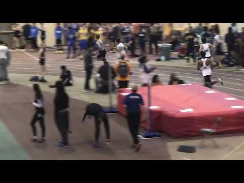 Video of Indoor 400 Lane 1 Number 314