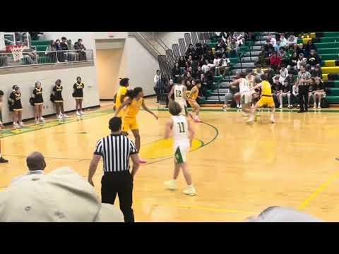 Video of 27 Points vs. Southeast