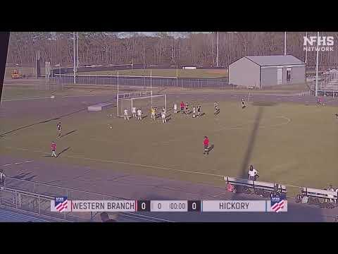 Video of 040423 vs Hickory Wide Angle - 30 Stops/Saves