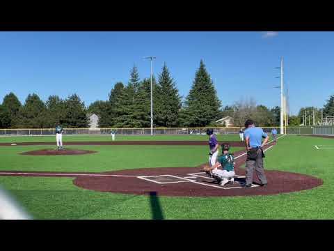 Video of Pitching BBNW Championships Aug 2023