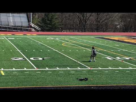 Video of 2020 Spring Preseason Training - Speed Training