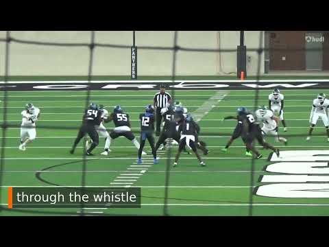 Video of Junior Season Highlights