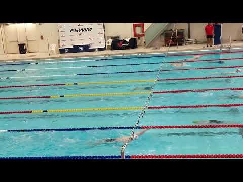 Video of Jeremi Aubin 200 Metre IM - In Lane 4