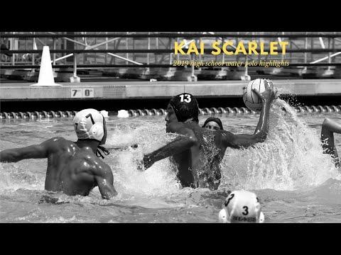 Video of Kai Scarlet Junior Year Mira Costa High School Water Polo Recruiting Video