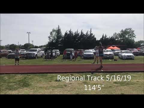 Video of Brooklyn Sophomore Year - Javelin