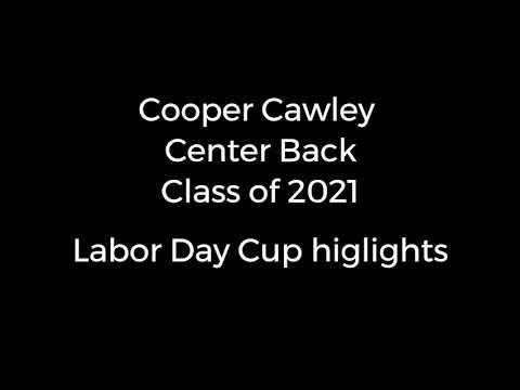 Video of Center Back Highlights