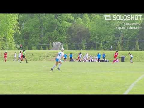 Video of Lilyana Hernandez - Girls Academy Spring Showcase - Greensboro NC (5-8-22) (Video #10)