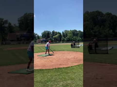 Video of BP session 