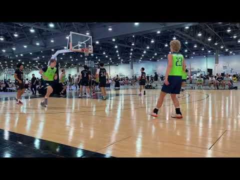 Video of Jesse DeBauch AAU 2024 Class of 2025