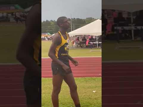 Video of Ceasar gets 3rd 800m at Mississippi class 1A state