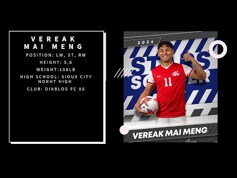 Video of Vereak Mai Meng 2023-2024 season