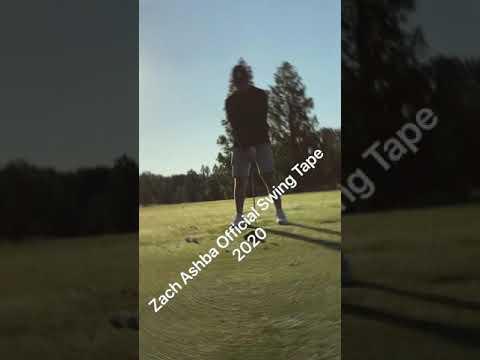 Video of Official Golf Swing Tape 