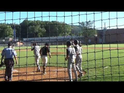 Video of Nate Wesley 2022 Radford High School 2nd Playoff HR 6-15-2021