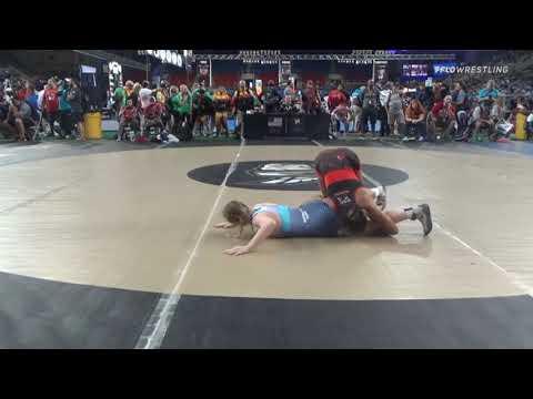 Video of Tristan nitta Hawaii 100 lbs consi of 16