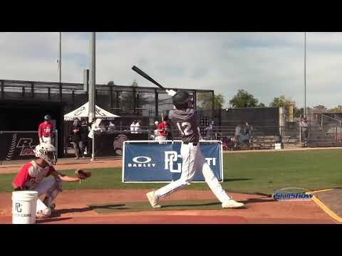 Video of Perfect Game National West Showcase 