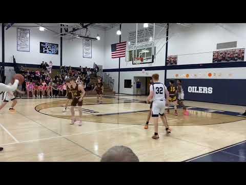 Video of Dalton dasher JV/V highlights 2023/24