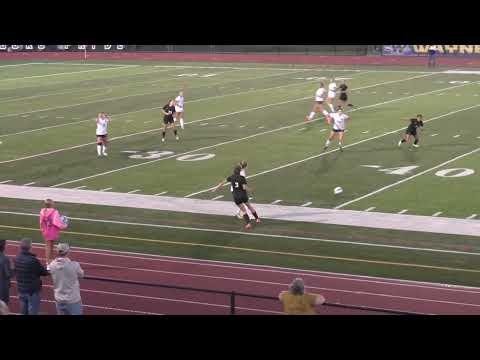 Video of 11th grade (1st team all-conference) - touches