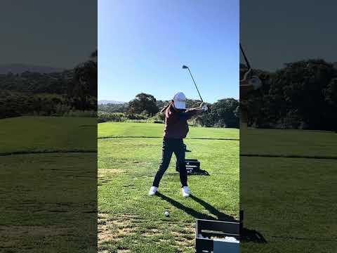 Video of Harper Szpur Golf Swing