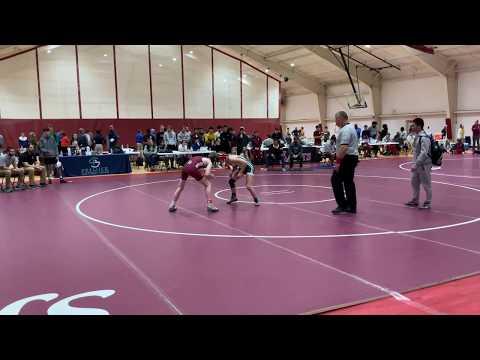 Video of Admiral Holloway Tournament Highlights