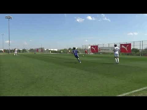 Video of National Team-ODP, ECNL highlights 