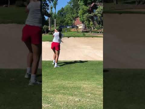 Video of Golf Footage