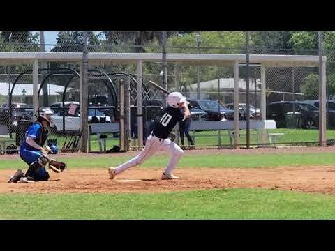 Video of Single Up The Middle 