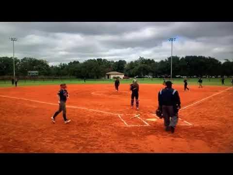 Video of homerun fall 2019